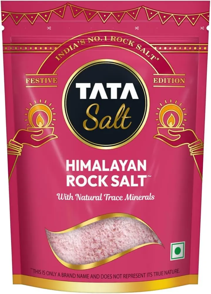 Tata Black Salt 1kg