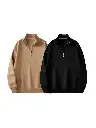 Trillion Solid Sweatshirt for Men