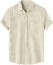 Solid Shirt with Sleeves 