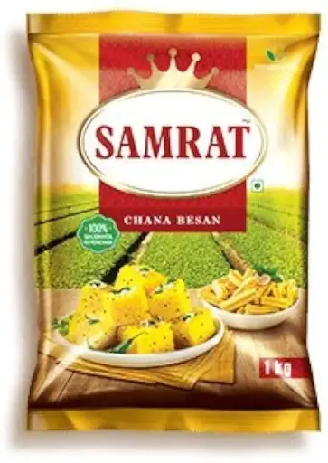 Samrat Besan 1kg