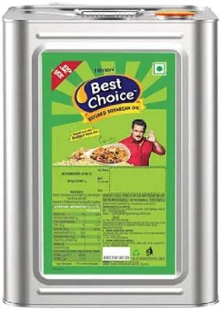 Soyabean Oil15kg