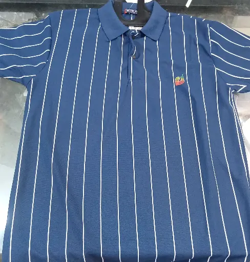 Lining Tshirts Collar 