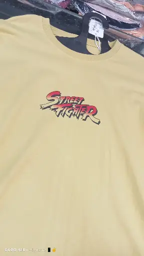 Printed T Shirts OG 