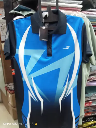 Sports jersey(for men)