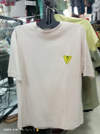 Backprint T--shirt(for men)
