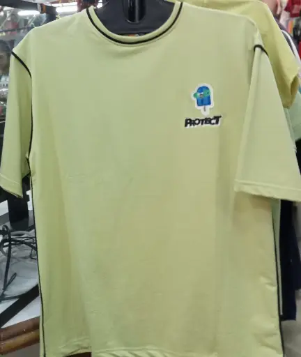 Back Print Tshirts 