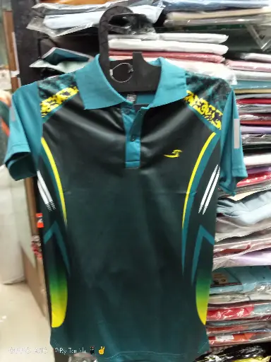 Sports Jersey 