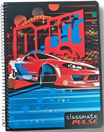 Classmate Notebook 1 