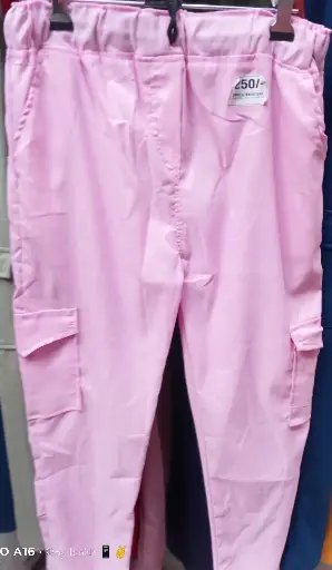 Girls Asthetic Pant 