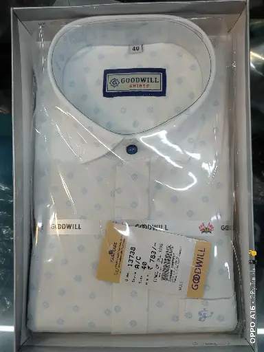 GOODWILL Formal Shirt