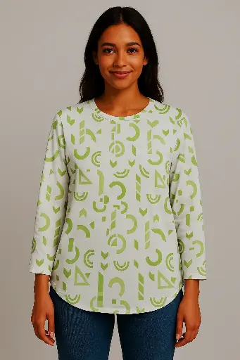 Amazing Full Sleeves Shirts for Girls 