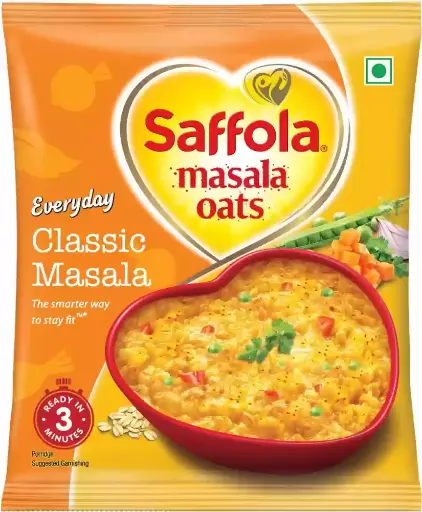 Saffola  Oats 250g