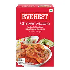 Everest Chicken masala