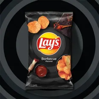 Lays Hot Barbaque