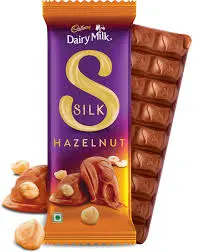 Dairy Milk Silk Almond
